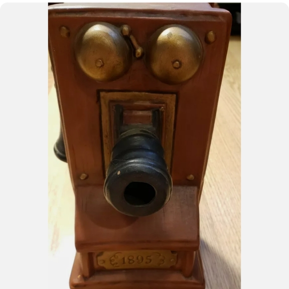 Vintage Yozie Mold Telephone - Picture 3 of 12